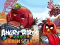 Xogo Angry Birds Kart Hidden Stars
