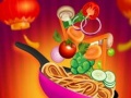 Xogo Spring Rolls Cooking