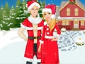 Xogo Barbie and Ken Christmas