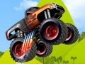 Xogo Monster Truck 2D