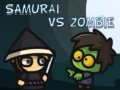 Xogo Samurai VS Zombies
