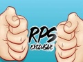 Xogo Rock Paper Scissors Exclusive
