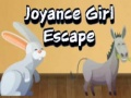 Xogo Joyance Girl Escape