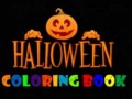 Xogo Halloween Coloring Book