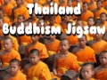 Xogo Thailand Buddhism Jigsaw