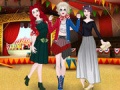 Xogo Clown Girl And Friends