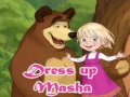 Xogo Dress Up Masha