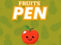 Xogo Fruits Pen