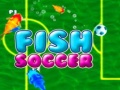 Xogo Fish Soccer
