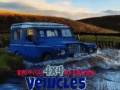 Xogo British 4x4 Offroad Vehicles
