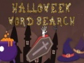 Xogo Halloween Word Search