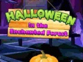 Xogo Halloween in the Enchanted Forest