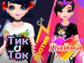 Xogo TikTok girls vs Likee girls