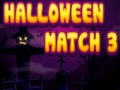 Xogo Halloween Match 3