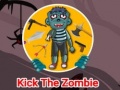 Xogo Kick The Zombie