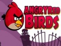 Xogo Angry Red Birds Halloween