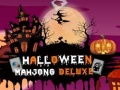 Xogo Halloween Mahjong Deluxe 