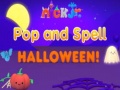 Xogo Nick Jr. Halloween Pop and Spell