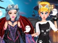 Xogo Spooky Princess Social Media Adventure