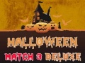 Xogo Halloween Match 3 Deluxe