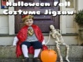 Xogo Halloween Fall Costume Jigsaw