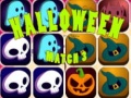Xogo Halloween Match 3