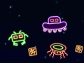 Xogo Neon Invaders