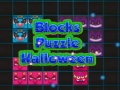 Xogo Blocks Puzzle Halloween