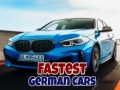 Xogo Fastest German Cars