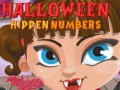 Xogo Halloween Hidden Numbers