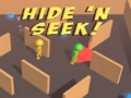 Xogo Hide 'N Seek!