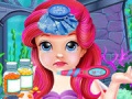 Xogo Baby Ariel Treating Cold