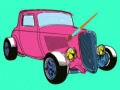 Xogo Hot Rod Coloring