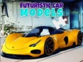 Xogo Futuristic Car Models