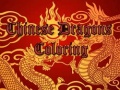 Xogo Chinese Dragons Coloring