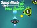 Xogo Galaxy Attack Virus Shooter 