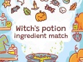 Xogo Potion Ingredient Match