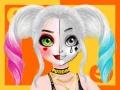 Xogo Princess Halloween Makeup Halffaces Tutorial
