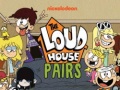Xogo The Loud House Pairs