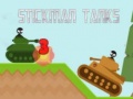 Xogo Stickman Tanks 