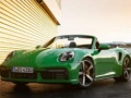 Xogo Porsche 911 Turbo Cabriolet Puzzle