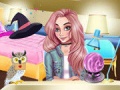 Xogo Little Witch New School Life