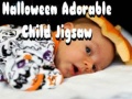 Xogo Halloween Adorable Child Jigsaw