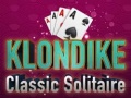 Xogo Klondike Classic  Solitaire 
