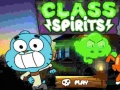 Xogo Gumball Class Spirits