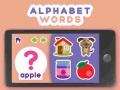 Xogo Alphabet Words