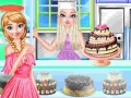 Xogo Frozen Cake Shop Cool Summer