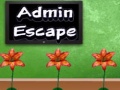 Xogo Admin Escape