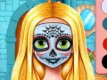 Xogo Sister's Halloween Face Paint