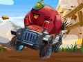 Xogo Crazy Birds Kart Hidden Stars